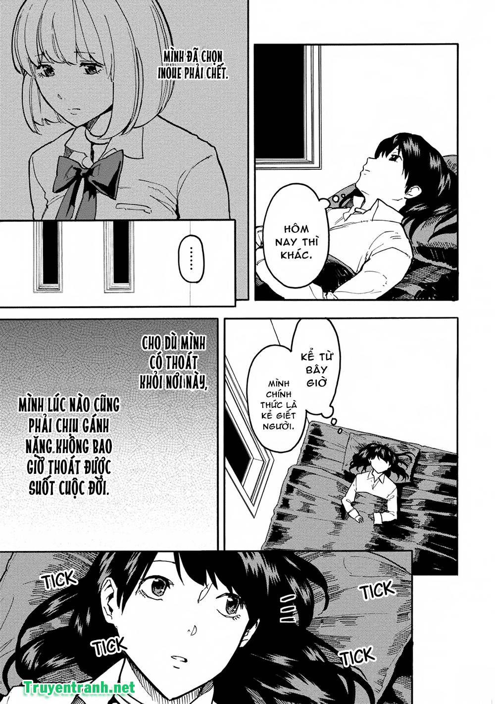 Trò Chơi Ma Sói: Chapter 25