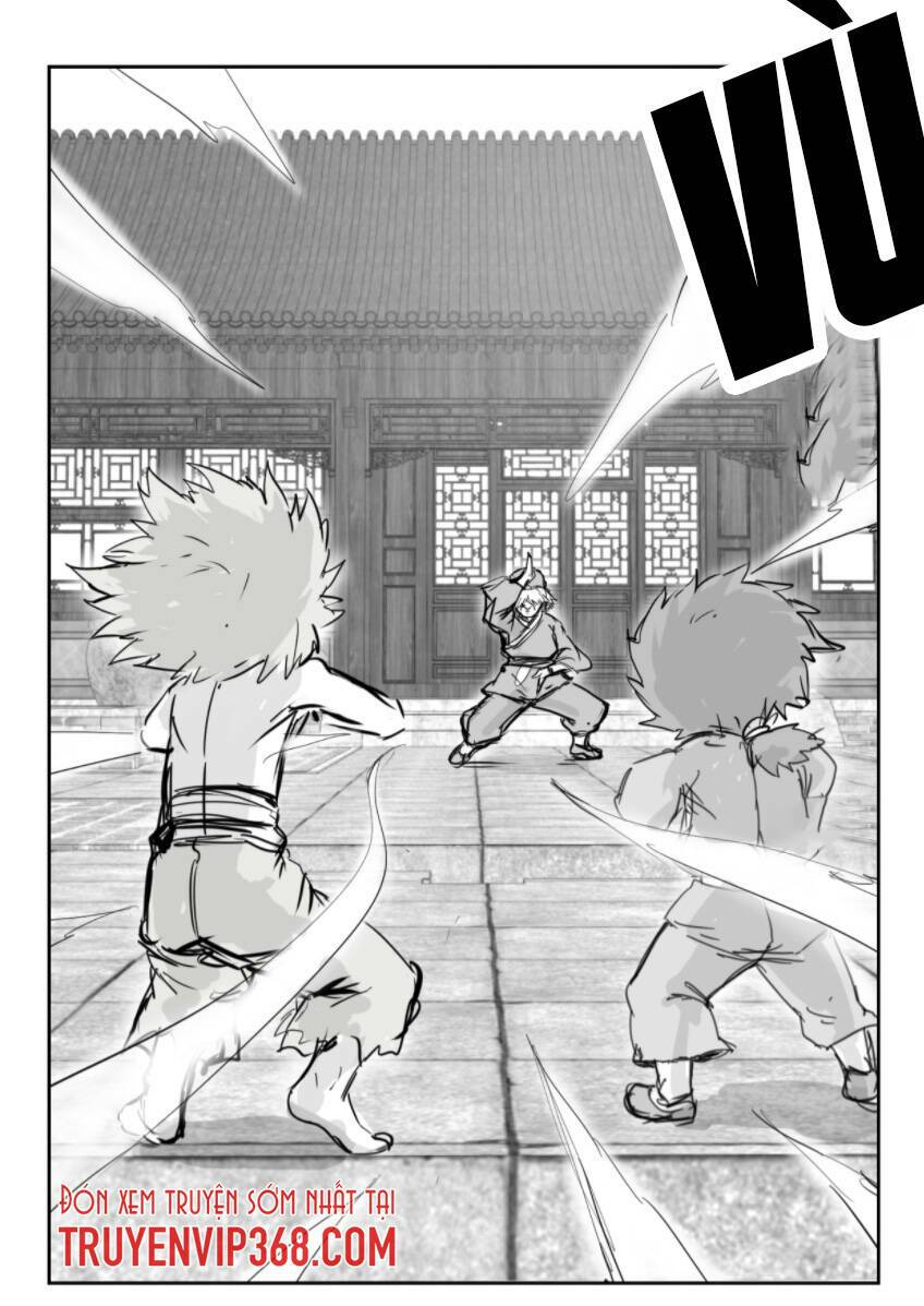Hệ Thống Tu Võ Mạnh Nhất Dị Giới: Chapter 3