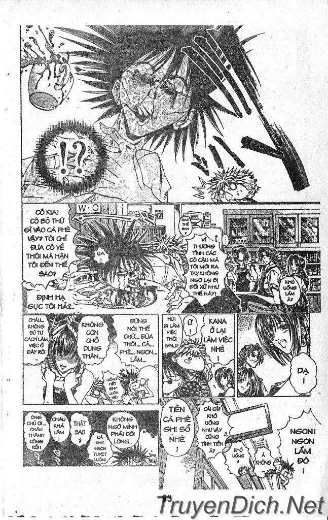 Get Backers: Chapter 24