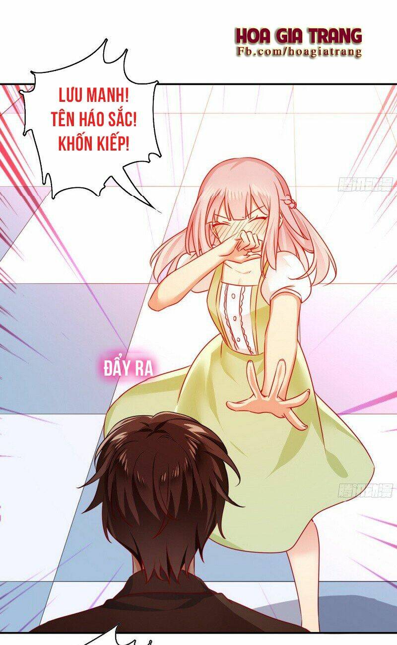 Phục Thù Thiếu Gia Tiểu Điềm Thê: Chapter 19