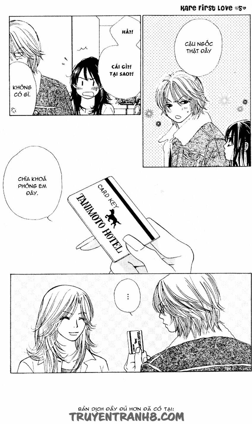 Tình Yêu Đích Thực: Chapter 29