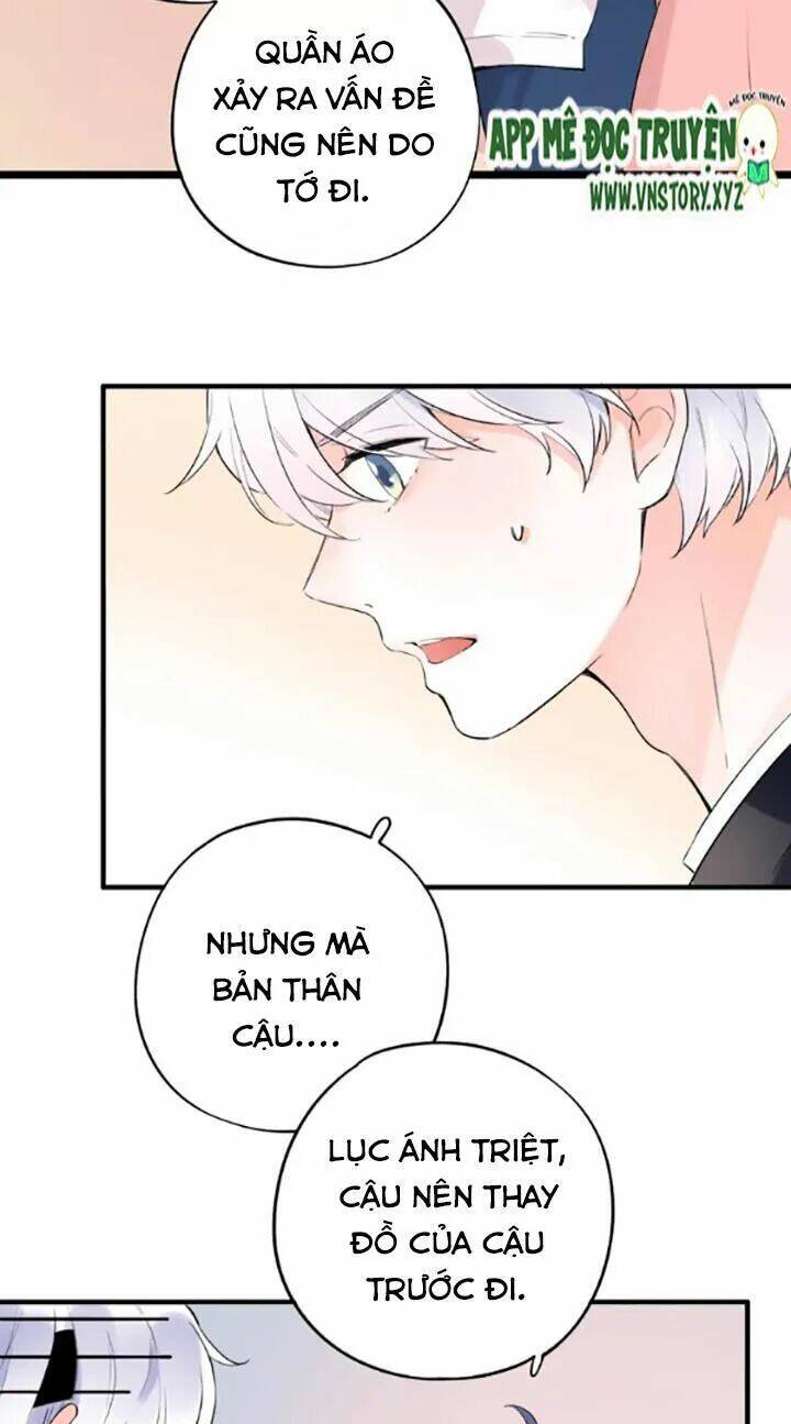 Trạch Thượng Tịch Mịch Huỳnh Hỏa: Chapter 45