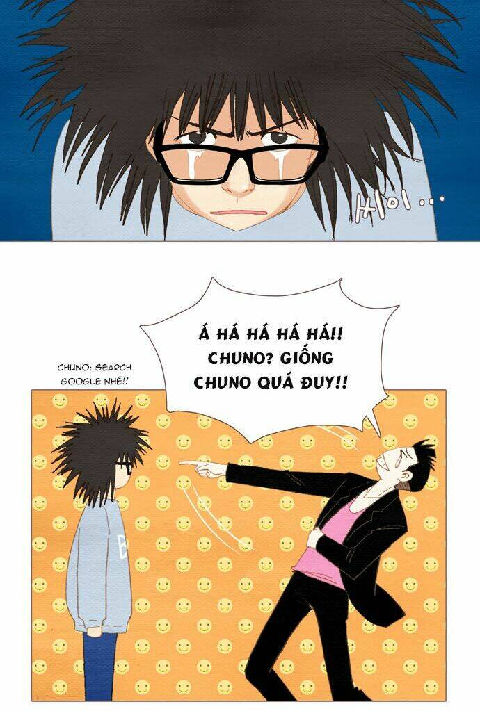 Thánh Thần Trẻ Trâu: Chapter 32