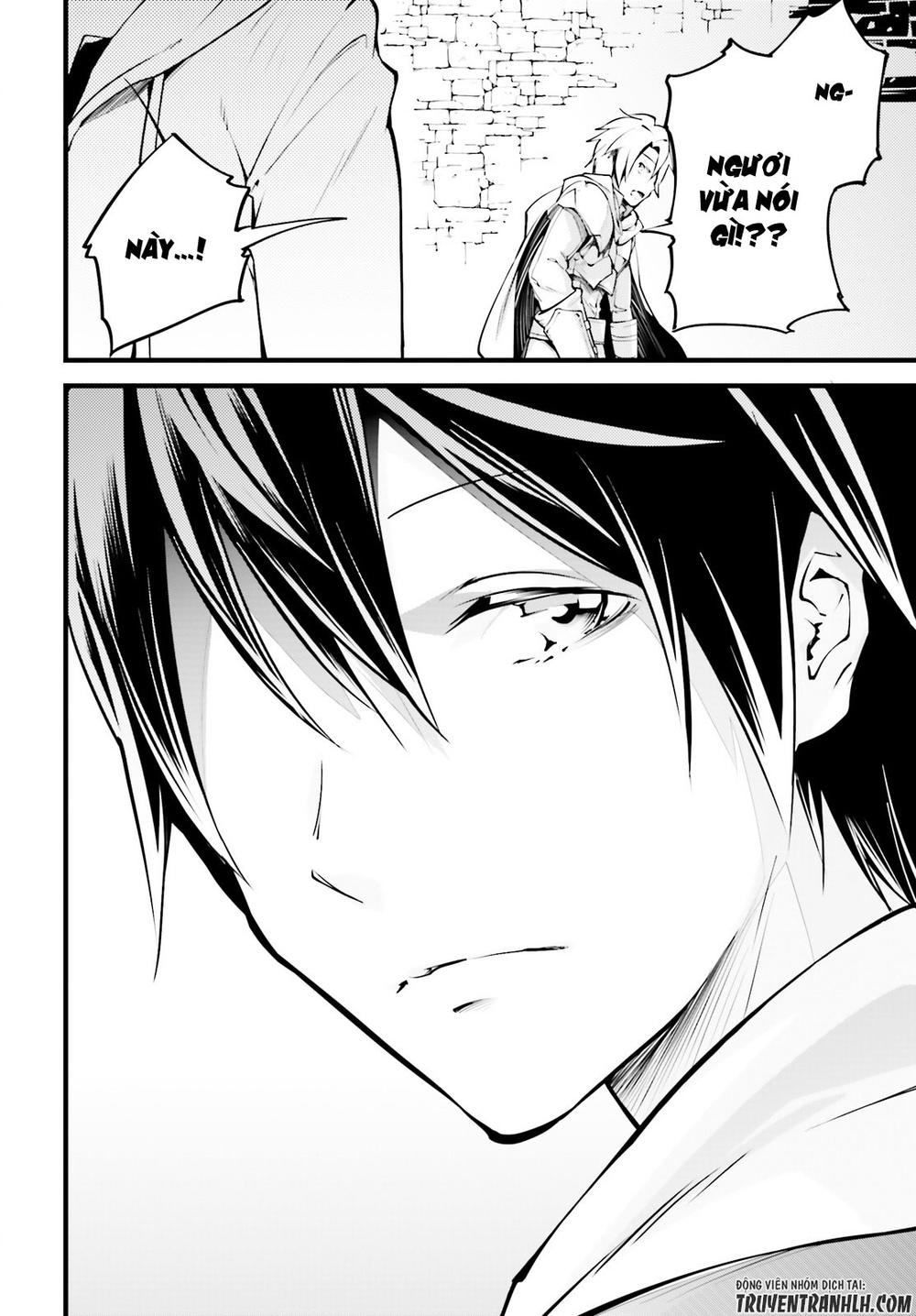 Thường Dân Cấp 999: Chapter 2
