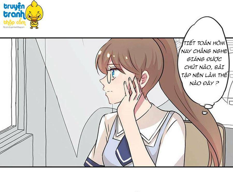 Bá Đạo Hiệu Thảo Đích Duệ Nha Đầu: Chapter 20