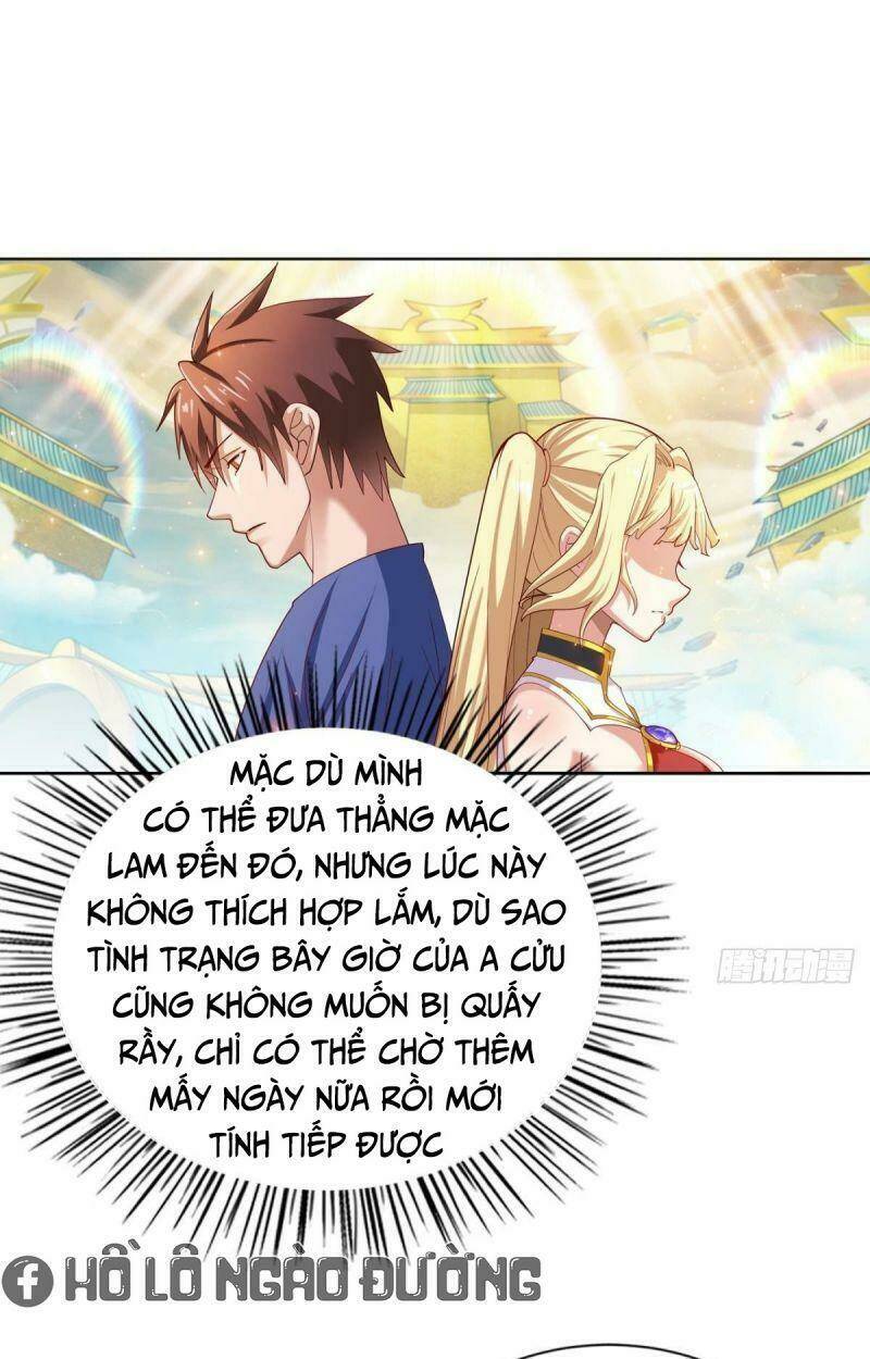 Tự Định Nghĩa Thiên Cung: Chapter 19