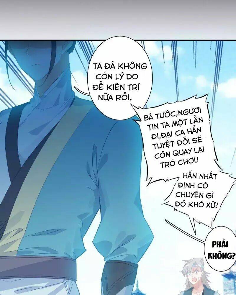 Thiên Ngoại Giang Hồ: Chapter 3