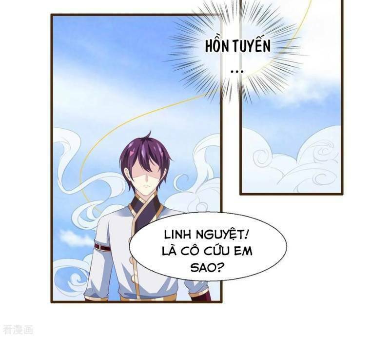 Ta Là Ngọc Hoàng Đại Đế: Chapter 62