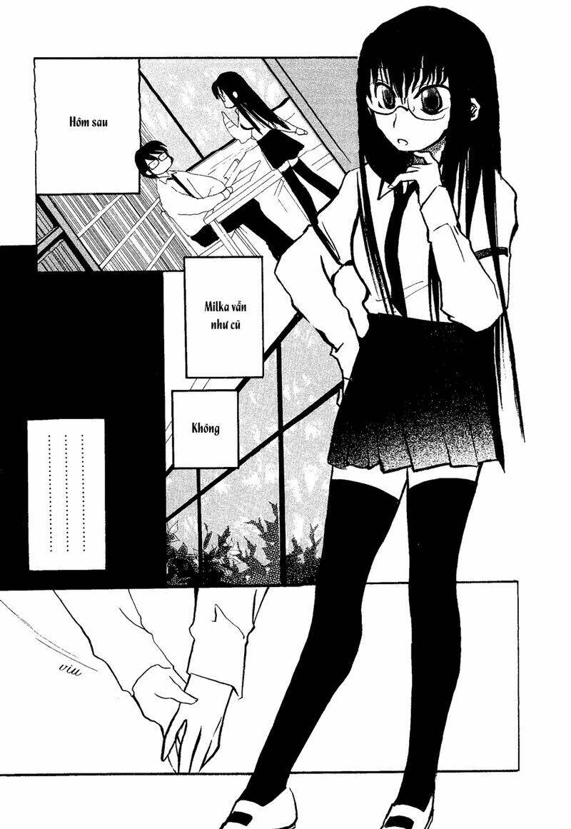 Mathematical Girls: Chapter 7
