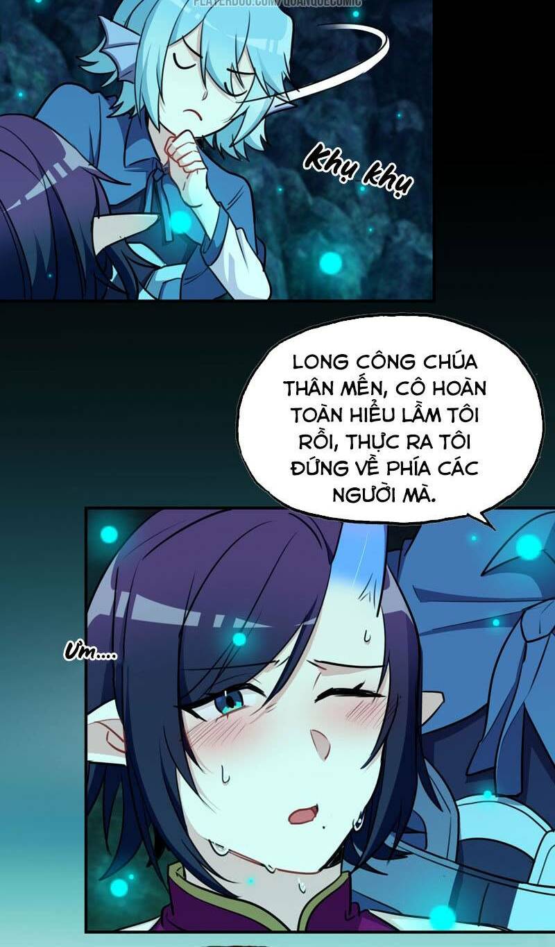 Khởi Đầu Bằng Một Con Côn: Chapter 52