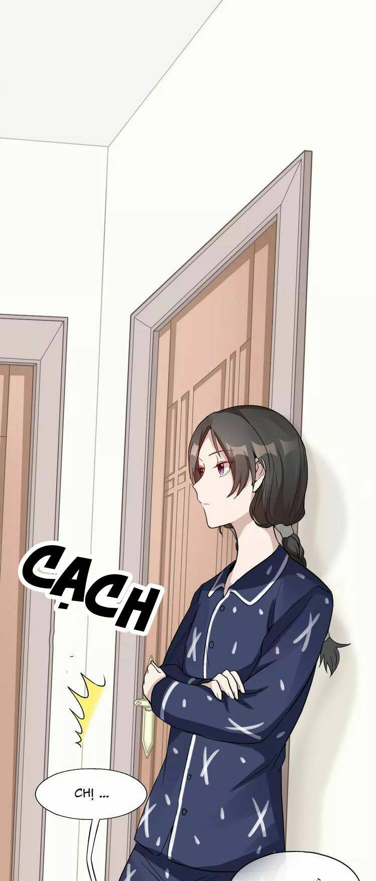 Bạn Trai Là Quái Vật: Chapter 5