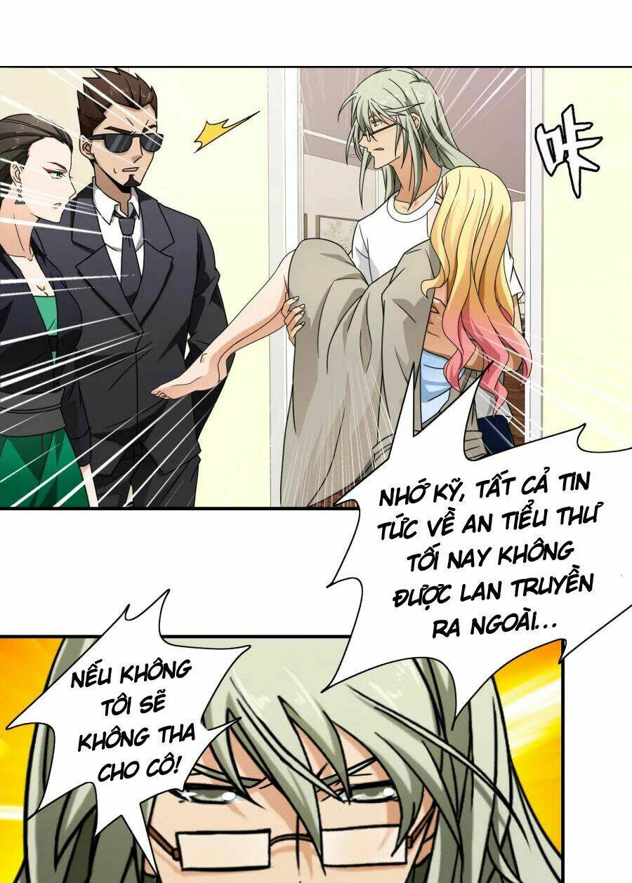 Hộ Hoa Cao Thủ Tại Đô Thị: Chapter 90