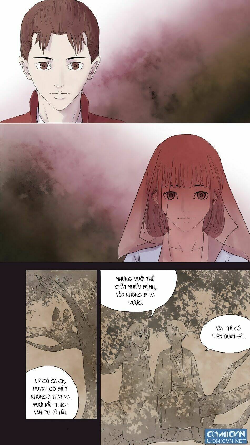 Quỷ Sai: Chapter 32