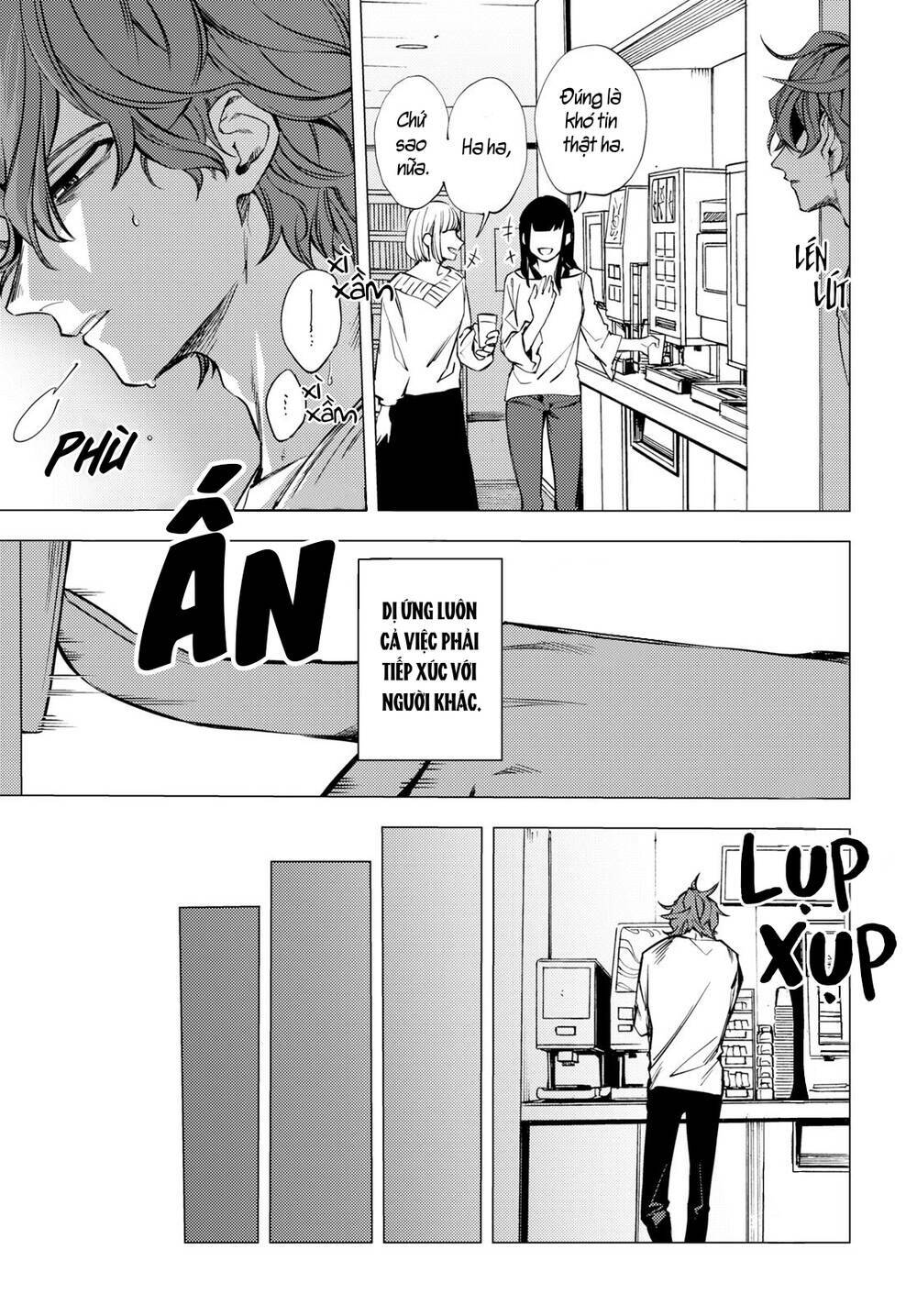 'Đóa Hoa' Chốn Địa Phủ: Chapter 1