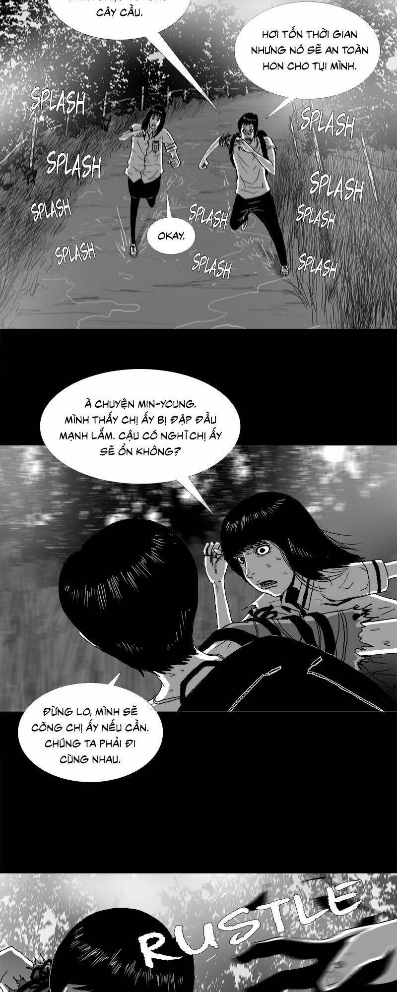 Sống Sót: Chapter 24