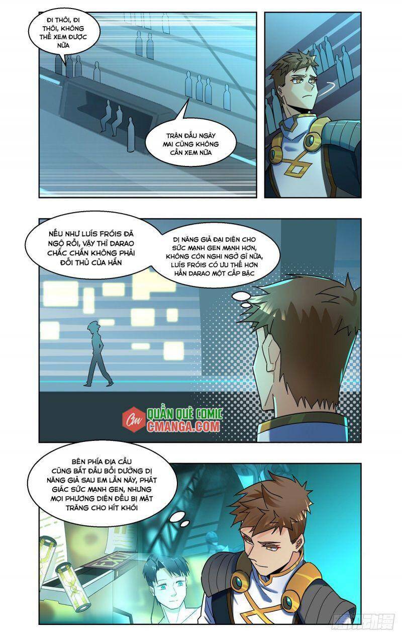 Ngăn Chặn Tận Thế: Chapter 75