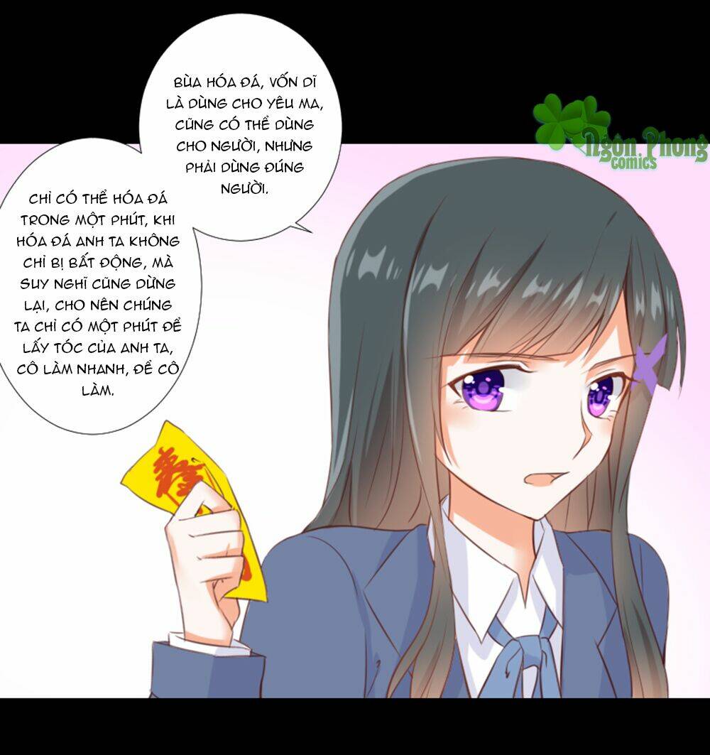 Mạc Duyên Thư Văn: Chapter 25