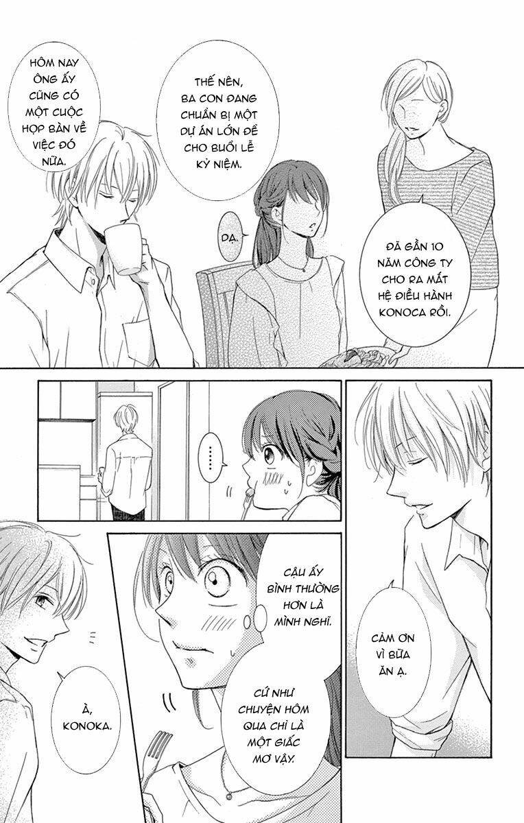 Từ Chối Kết Hôn Với Đại Gia: Cô Dâu Bỏ Trốn: Chapter 5