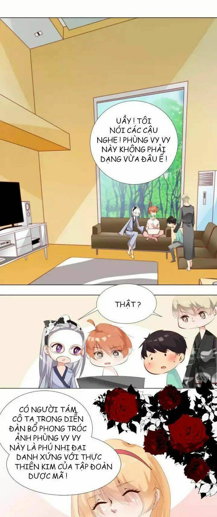 Nam Thần Là Một Đôi: Chapter 20