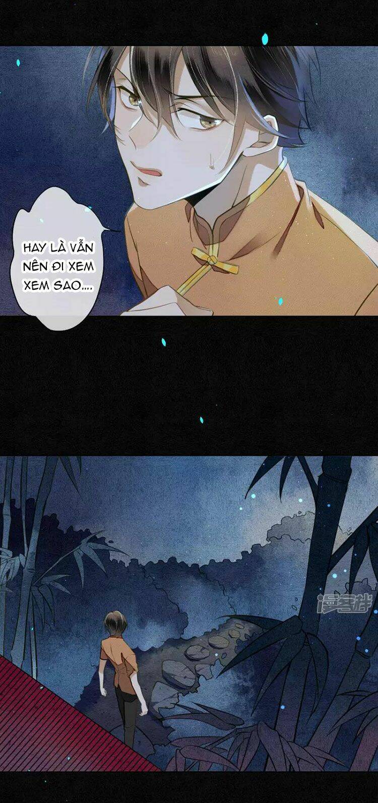 Đêm Ảo Mộng Cực Lạc: Chapter 24