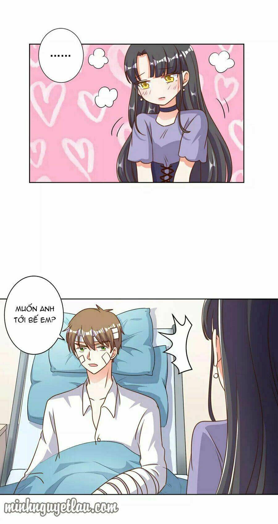 Hôn Nhân Dục Vọng: Thiếu Gia Nhẹ Một Chút!: Chapter 84