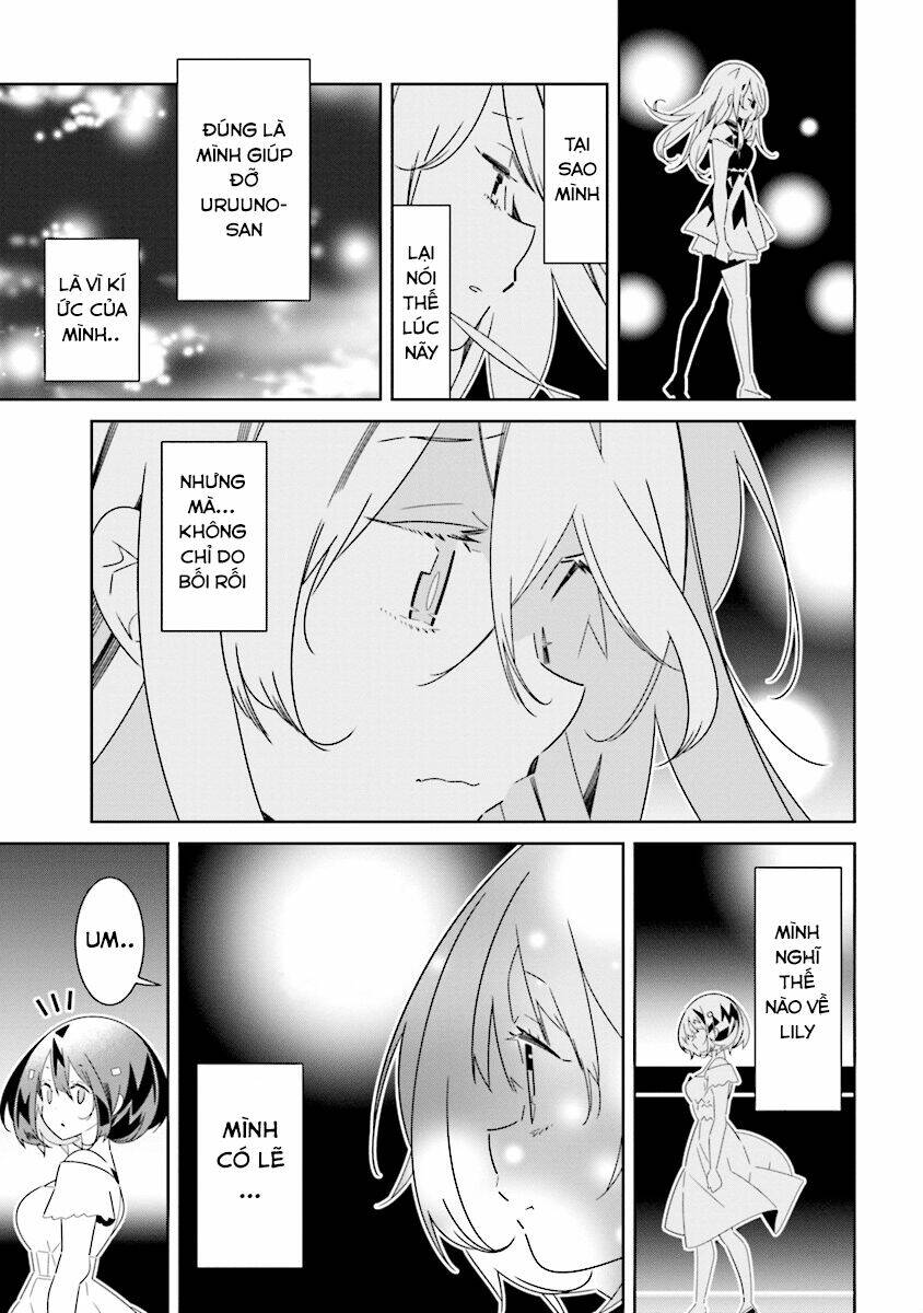 All Of Humanity Is Yuri Except For Me: Chapter 9