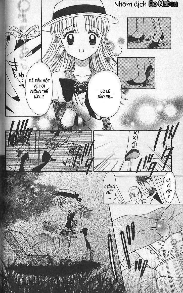 Ashita No Nadja: Chapter 3