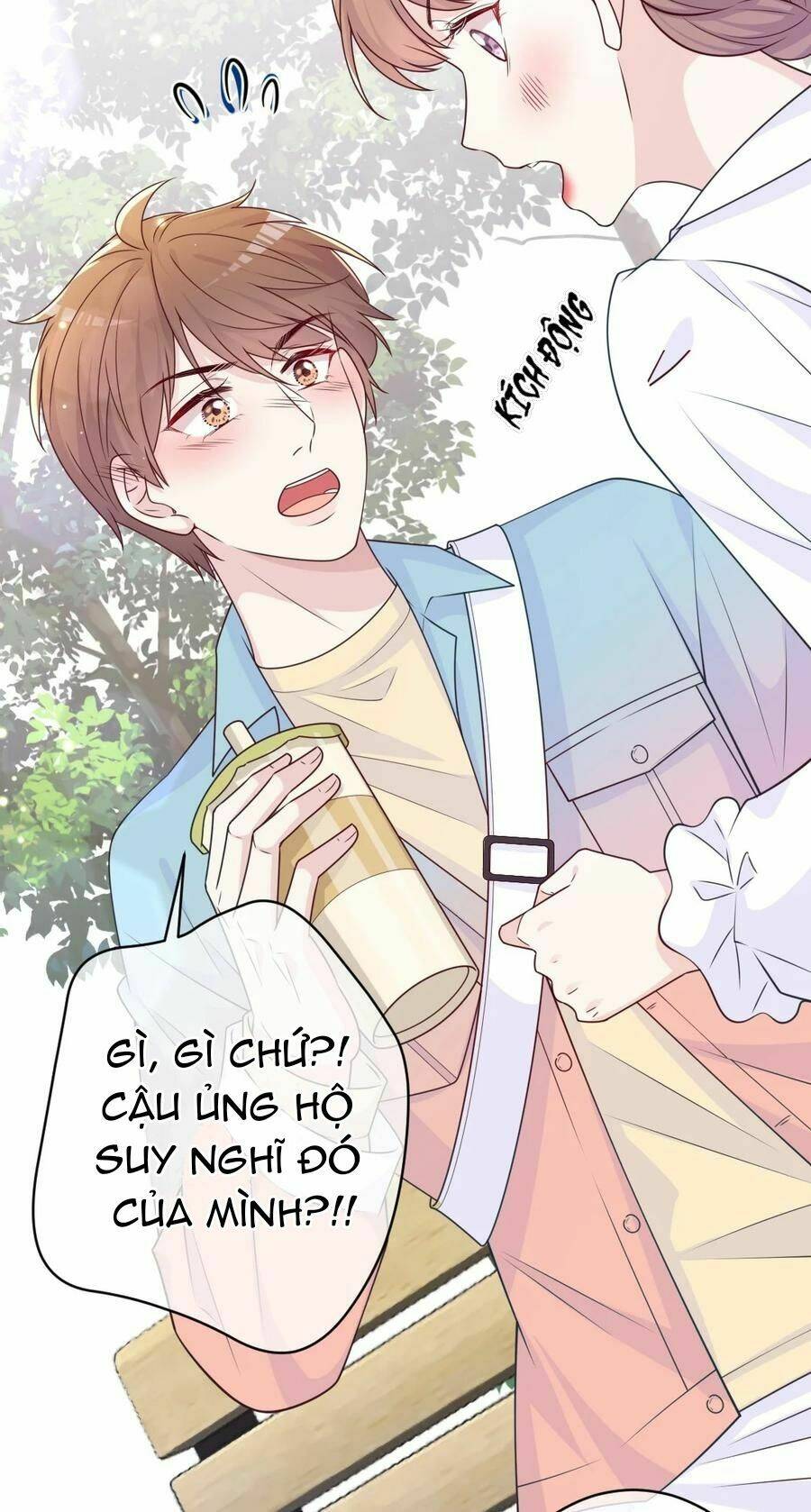 Khi Cô Gái Nhìn Thấy Thời Gian: Chapter 28