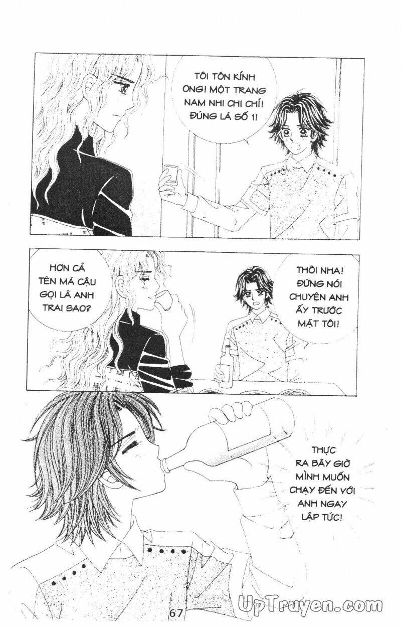 Mặt nạ tình yêu: Chapter 121