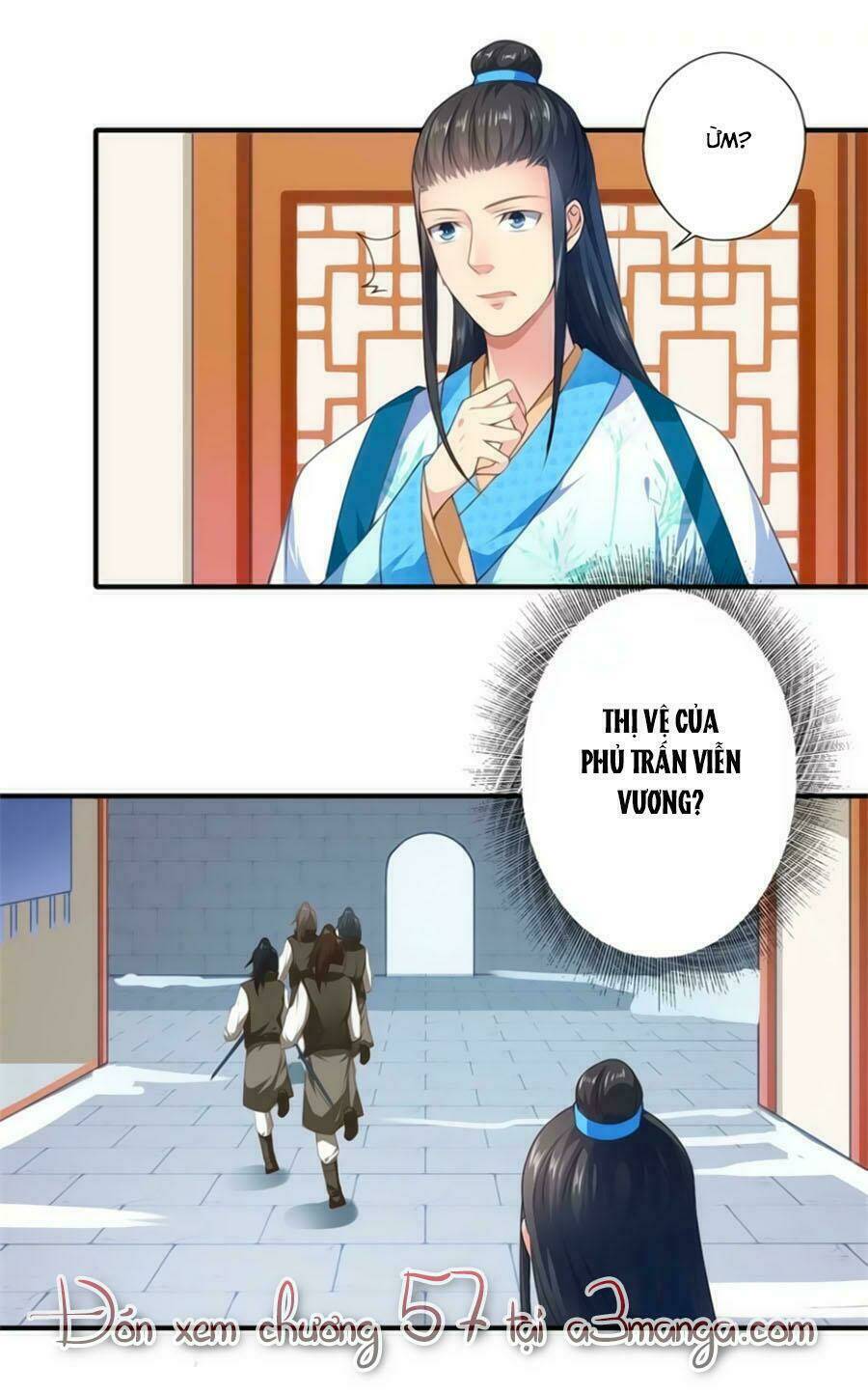 Khuynh Thế Y Phi Muốn Bỏ Chồng: Chapter 56