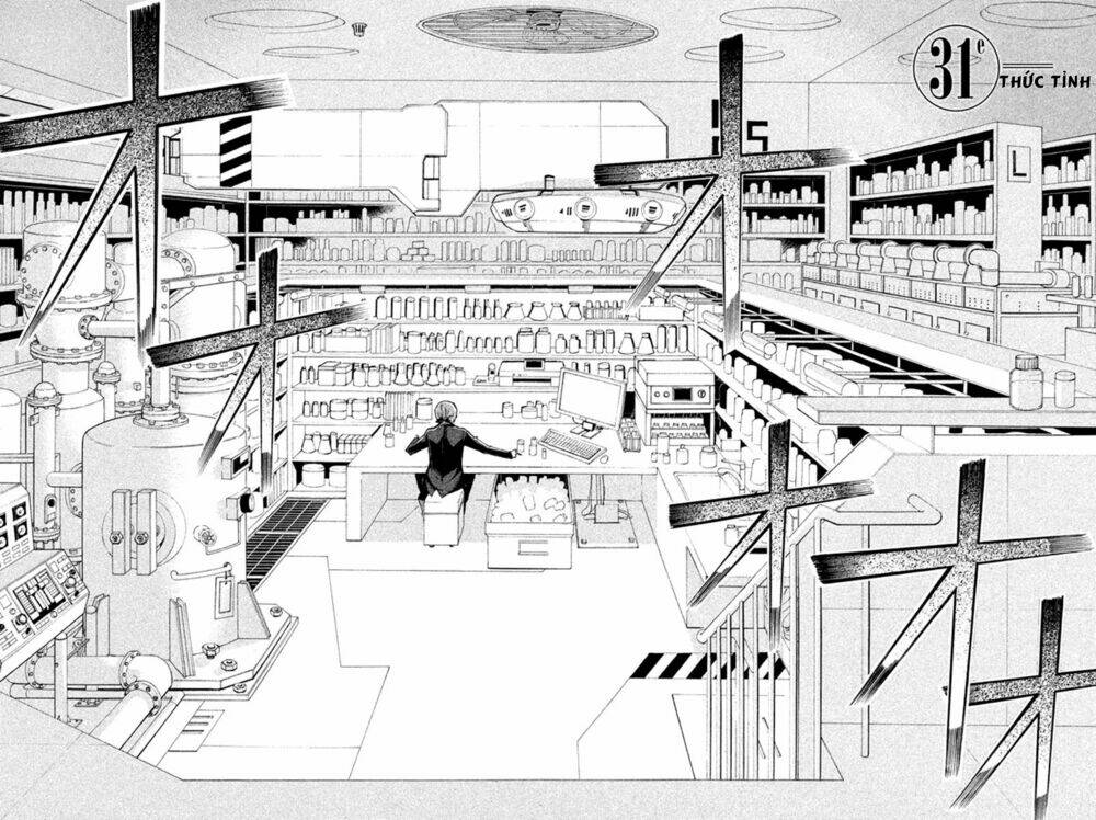 Hell\’s Kitchen: Chapter 31