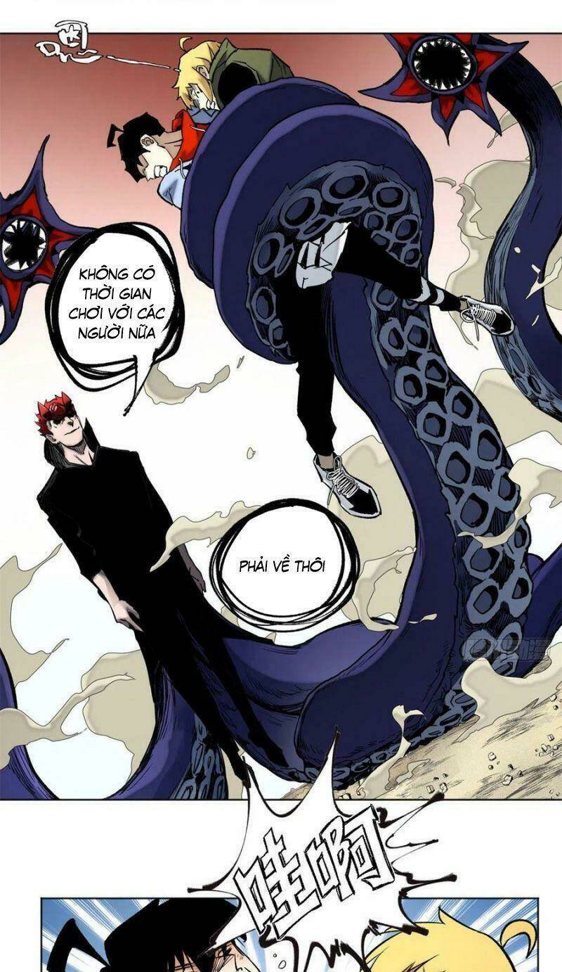 Minh Nhật Chi Kiếp: Chapter 80