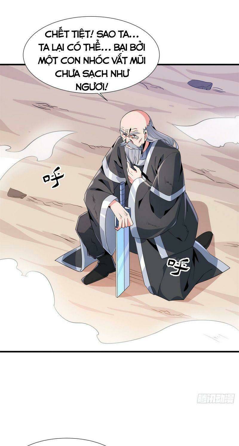 Lực Bạt Sơn Hà Hề Tử Đường: Chapter 49