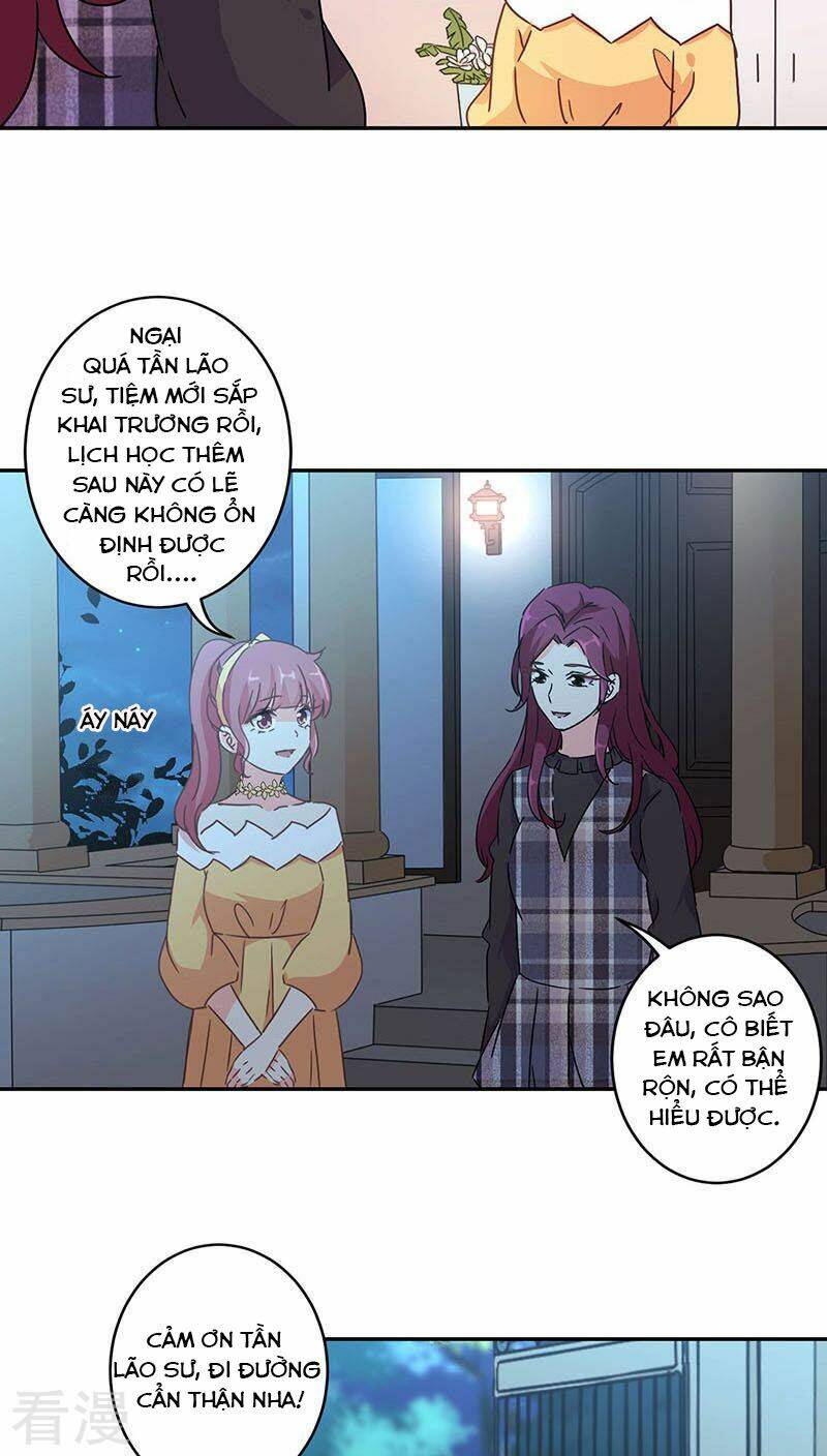 Trọng Sinh Chi Hao Môn Cường Thế Quy Lai: Chapter 119