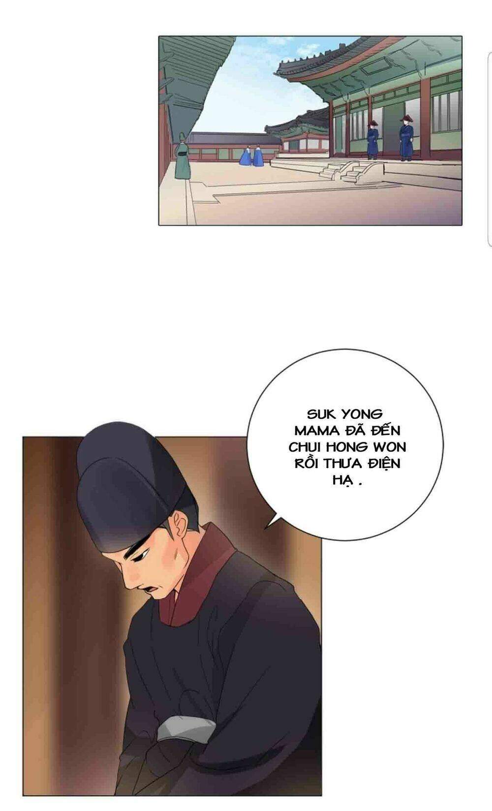 Chae Hong Sa: Chapter 29