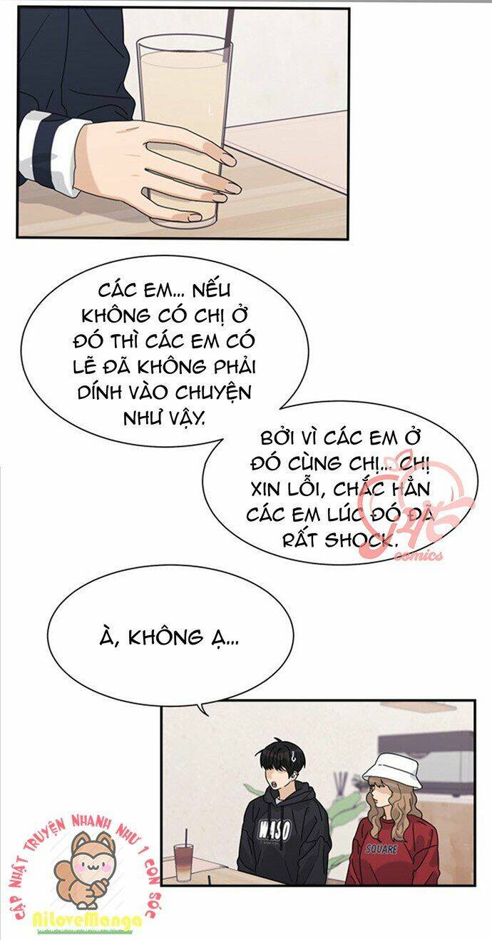 Phải Lòng Oan Gia: Chapter 93