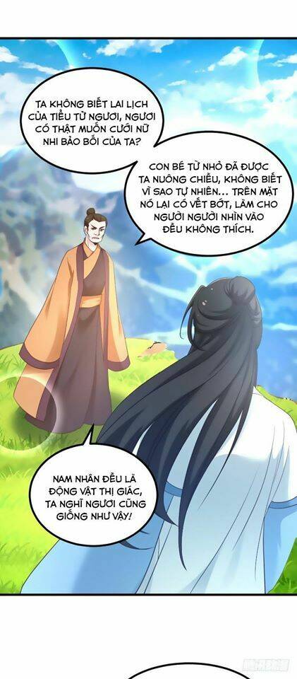 Trò Chơi Trừng Phạt: Chapter 28