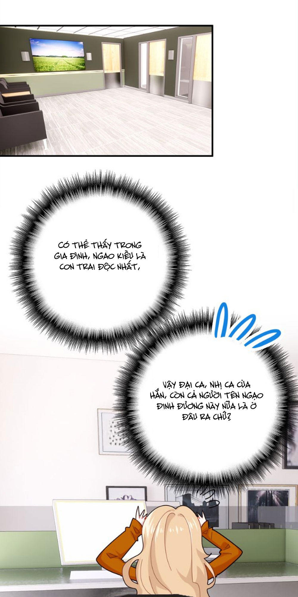 Ái Ngạo Kiều Long Vương Gia: Chapter 36