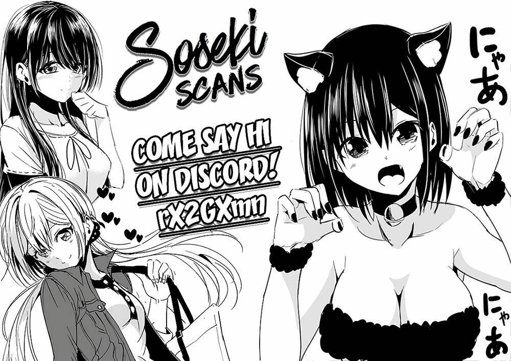 Sekai Ka Kanojo Ka Erabenai: Chapter 35