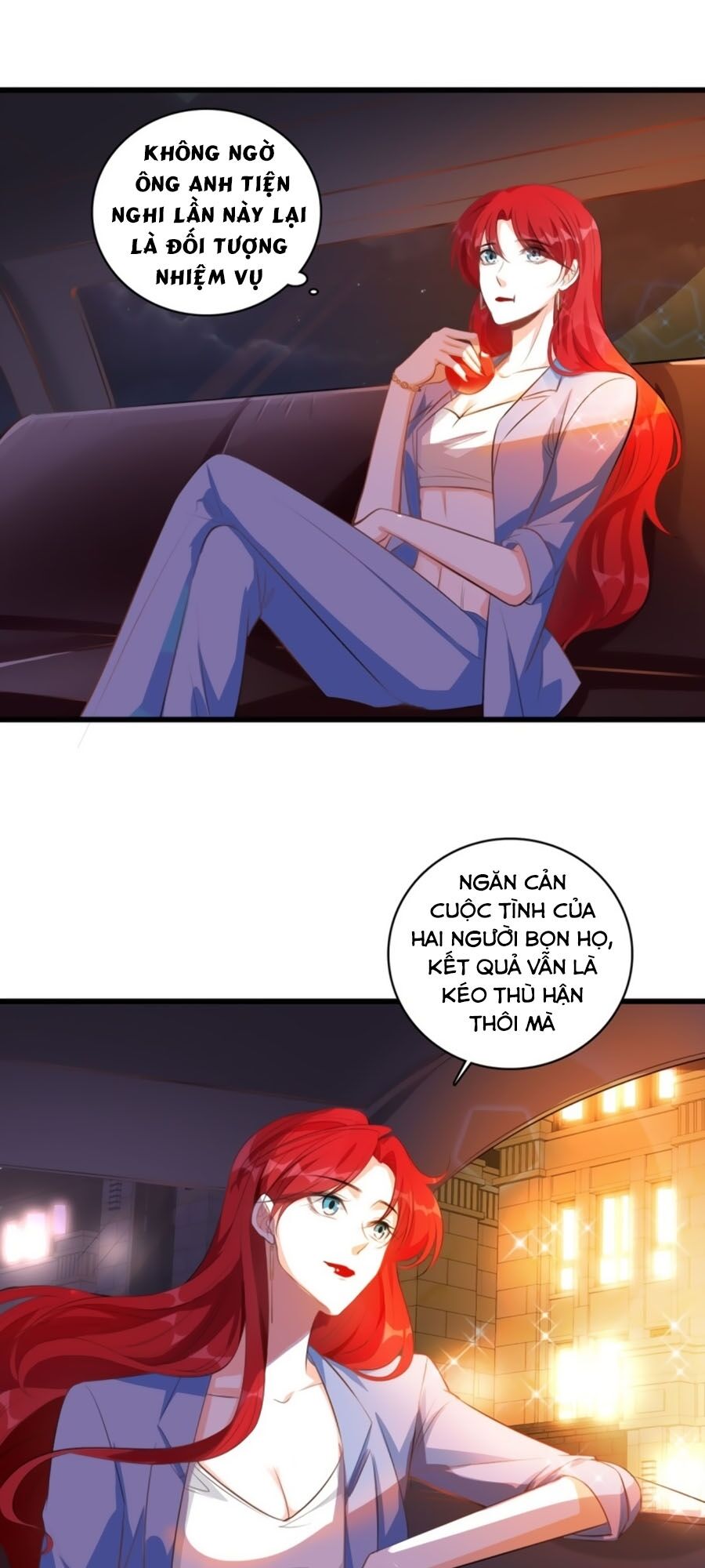 Phản Phái Nữ Đế Lai Tập: Chapter 5