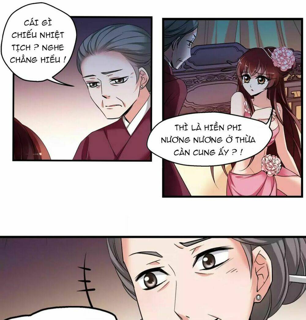 Phi Đãi Nghiên Tuyết: Chapter 149