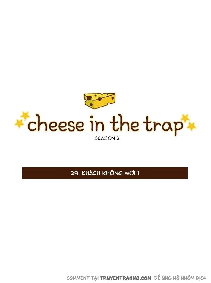 Cheese In The Trap: Chapter 75