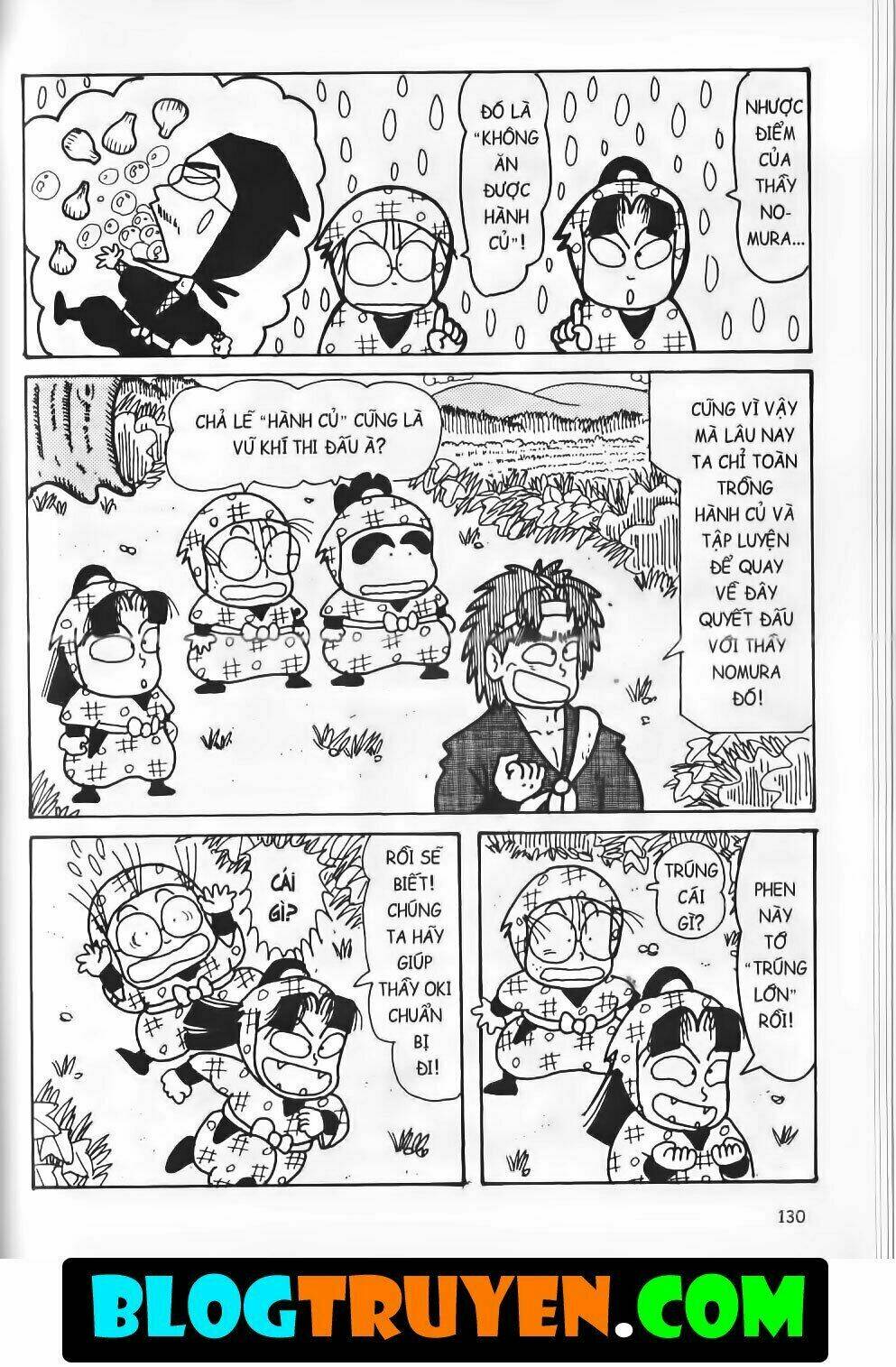 Ninja Loạn Thị Bản Đẹp: Chapter 15.5