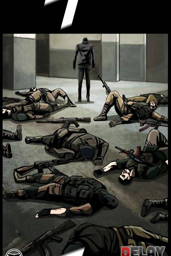 Thợ Săn Đầu Tiên: Chapter 73