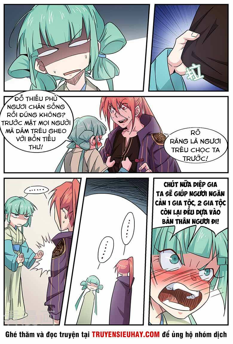 Võ Thần Thiên Hạ: Chapter 69