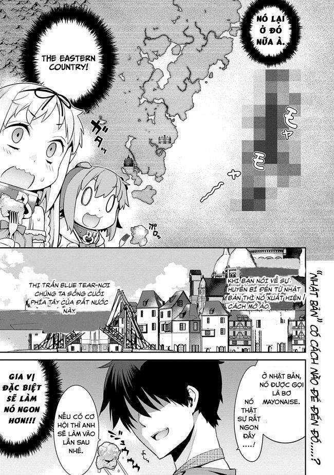 Isekai Elf No Dorei-Chan: Chapter 13