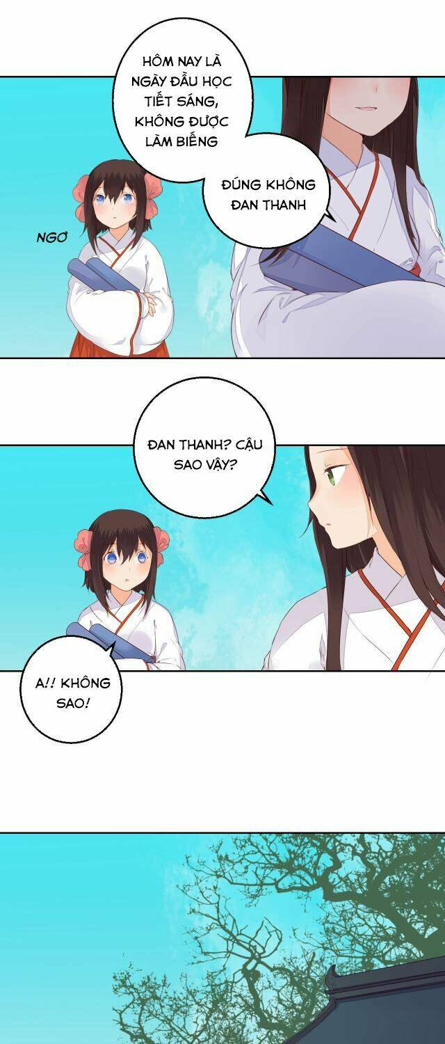 Đốt Đào Hoa: Chapter 32.3