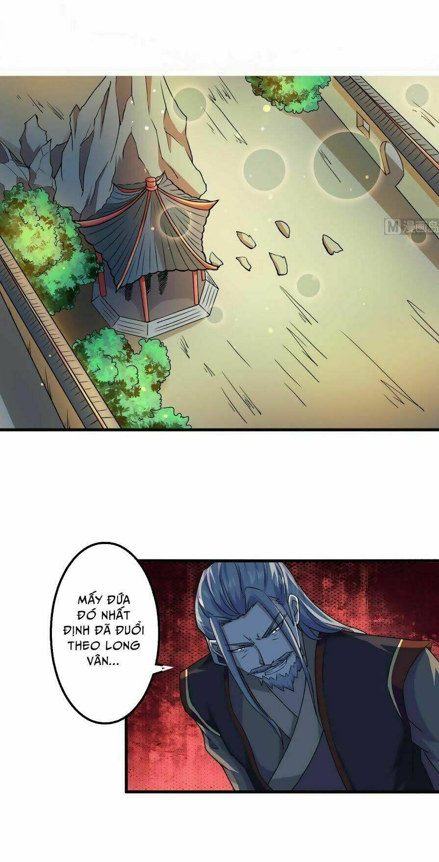 Tu Chân Giả Tại Dị Thế: Chapter 63