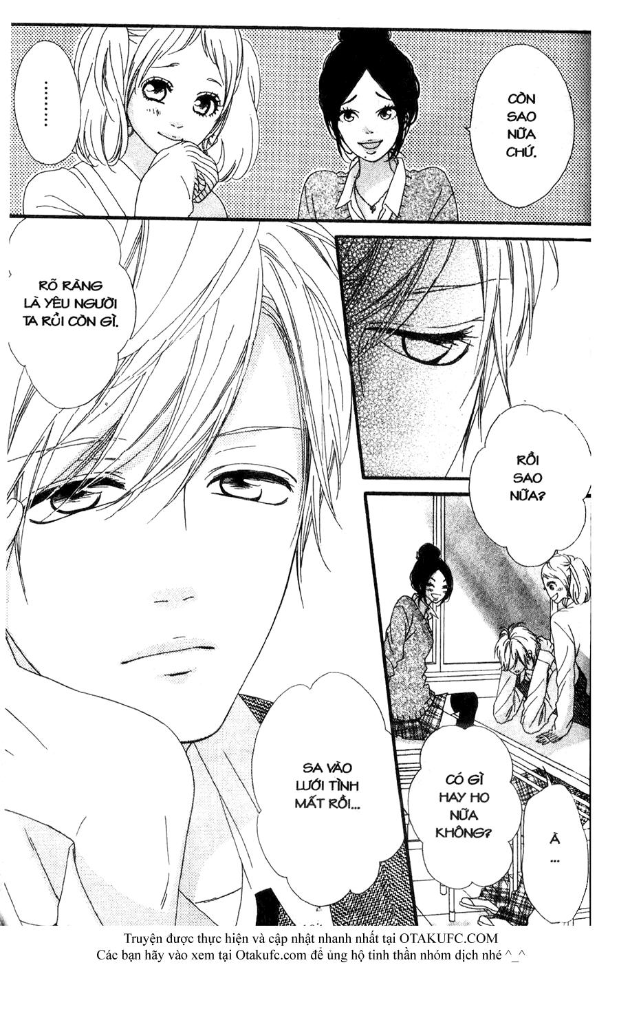 Nhịp Tim Thổn Thức: Chapter 13