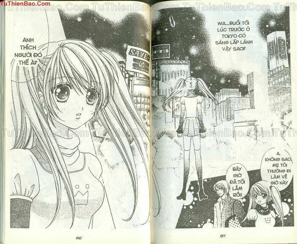 Lovely Monster: Chapter 34